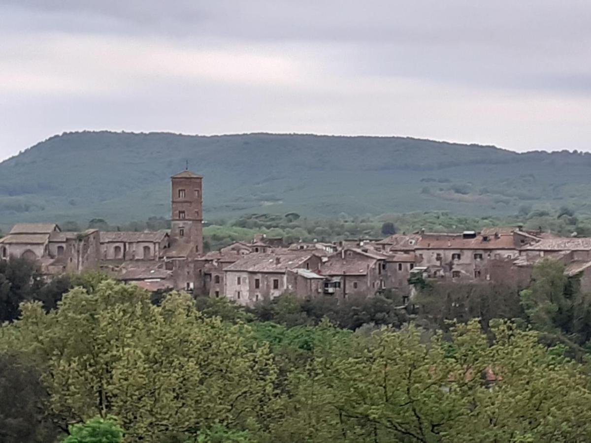 Alloggio Turistico Sutri Exteriér fotografie