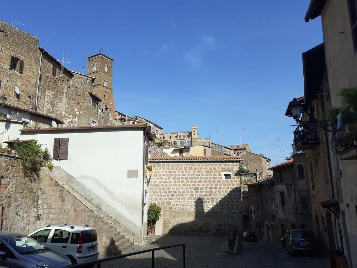 Alloggio Turistico Sutri Exteriér fotografie
