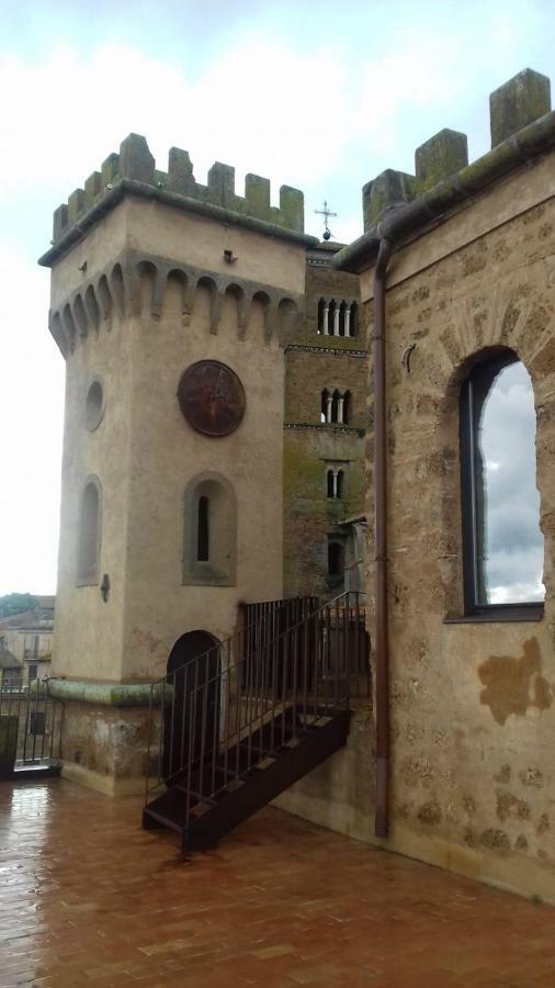 Alloggio Turistico Sutri Exteriér fotografie